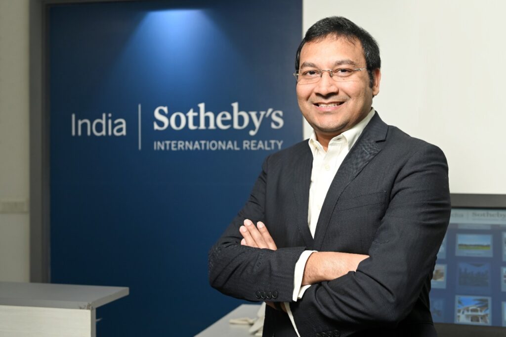 Amit Goyal, CEO, ISIR