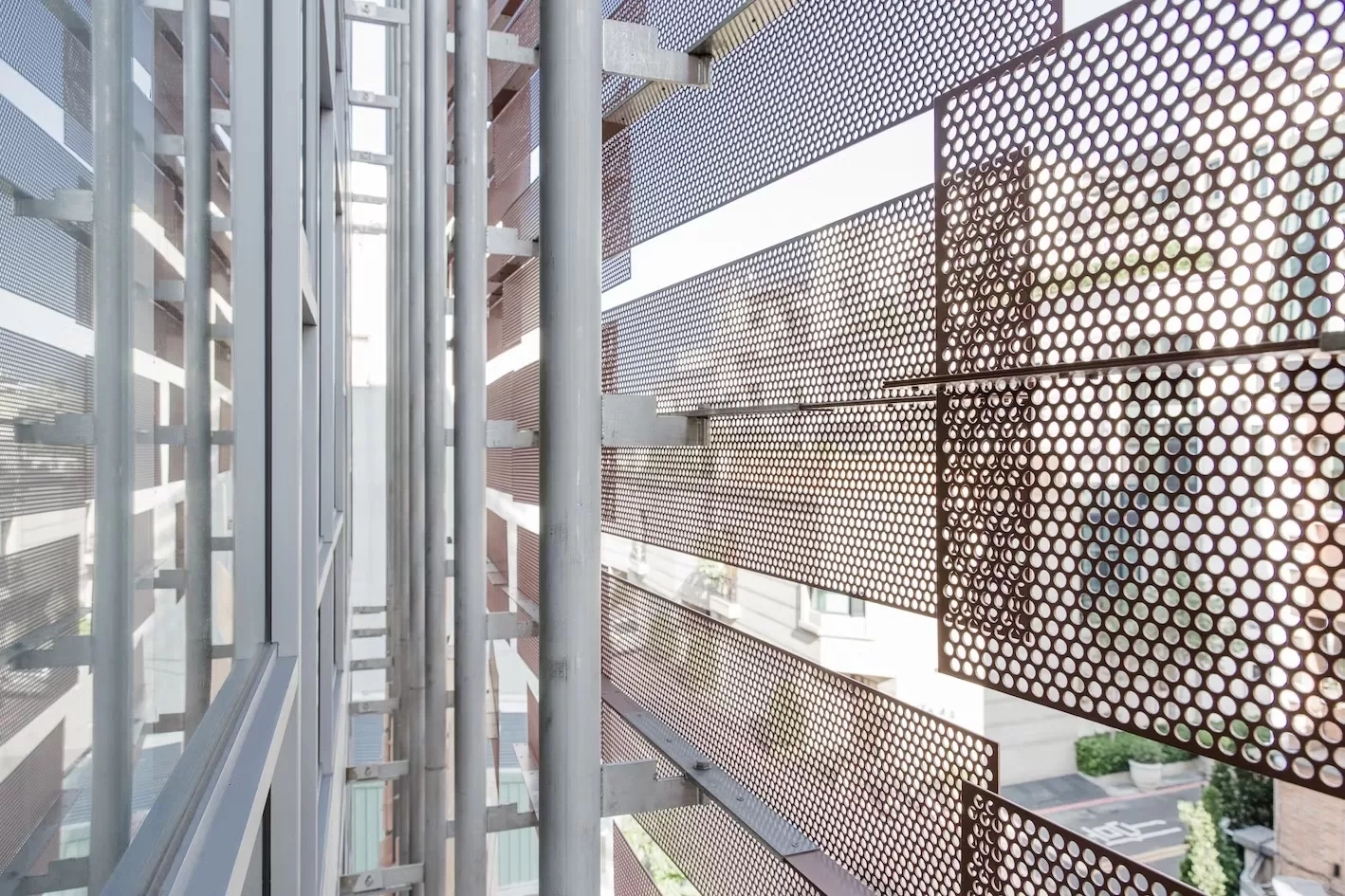 Facade Material
