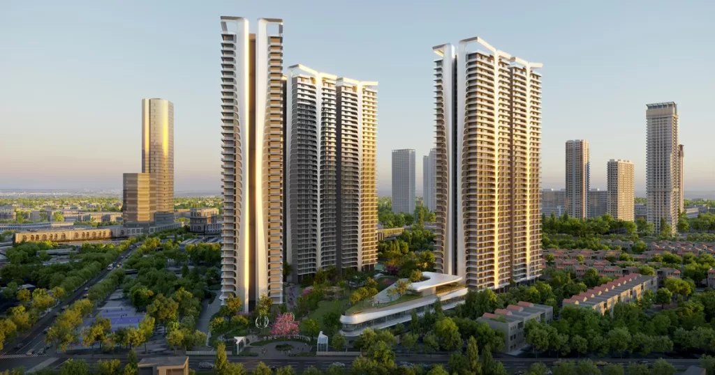 Smartworld Developers launches 3 million sq ft luxury residential project ‘The Edition’ on Golf Course Road (Extension), Gurugram 1 Sartworld The Edition 2