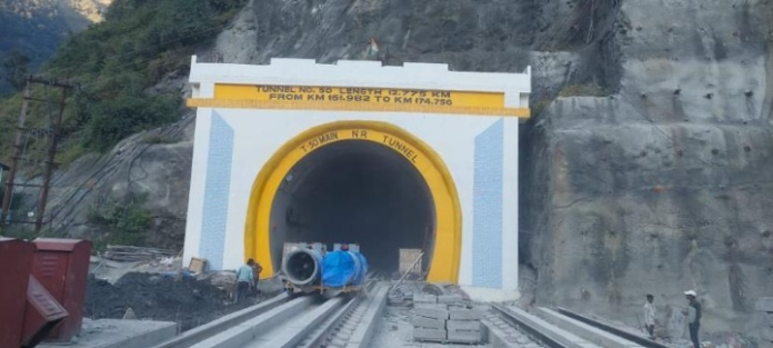 Longest Transportation Tunnel