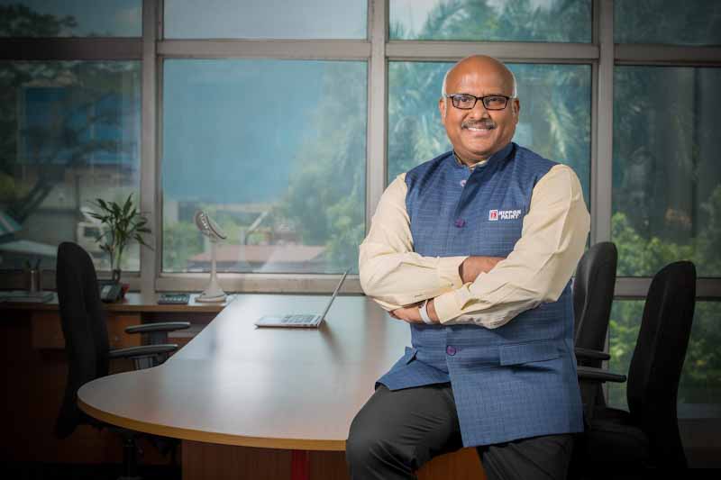 Mr. Mahesh Anand, President, Nippon Paint India (Decorative Division)