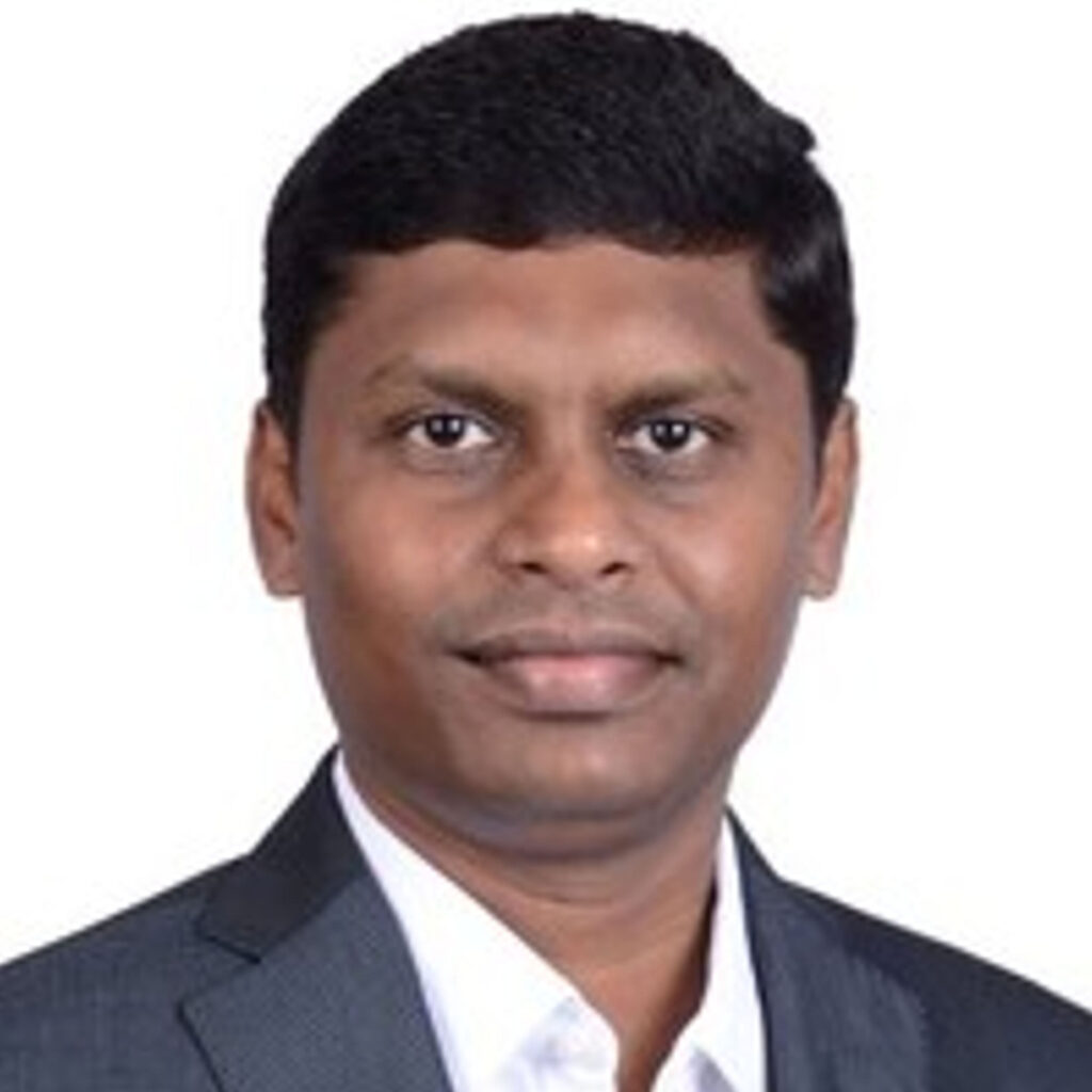Mr. Sridhar Samudrala, Founder, Hecta