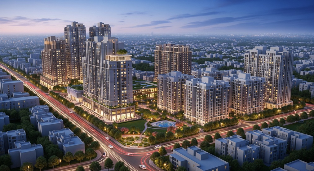 RepImg Gurugram housing market