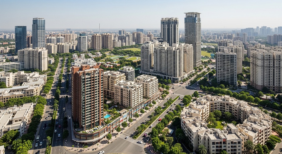 South of Gurugram South of Gurugram