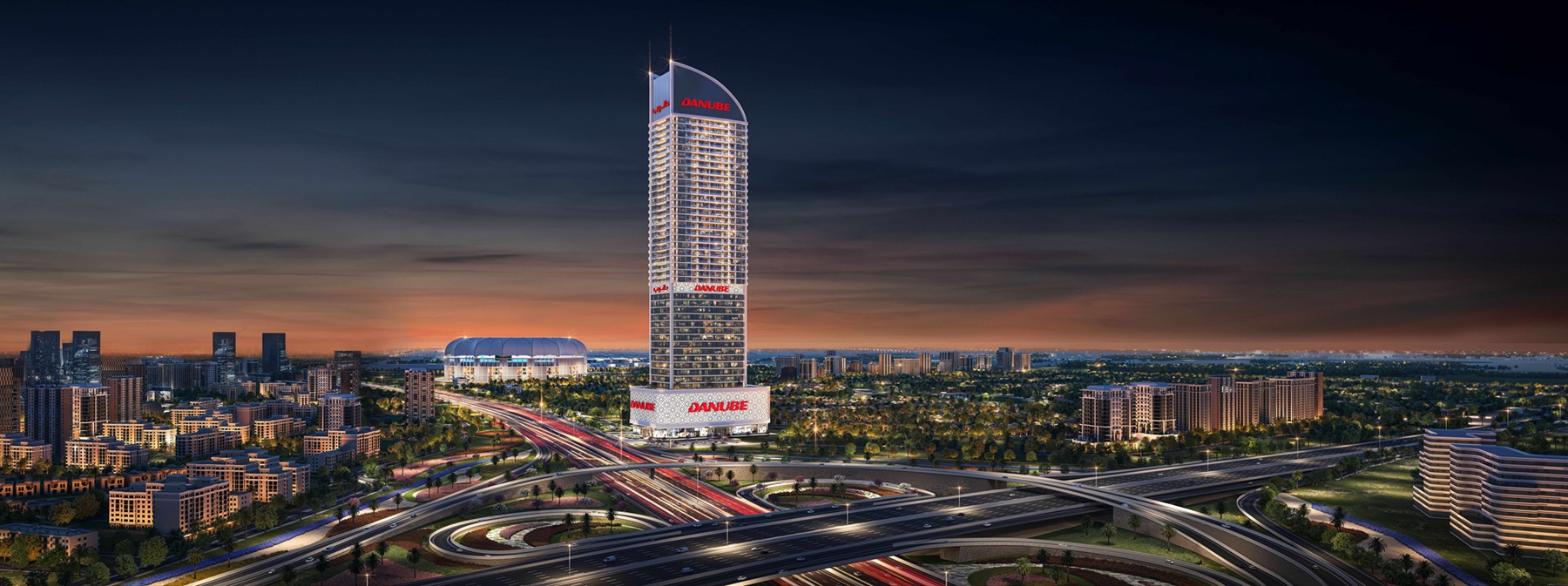 Danube Properties Danube Properties