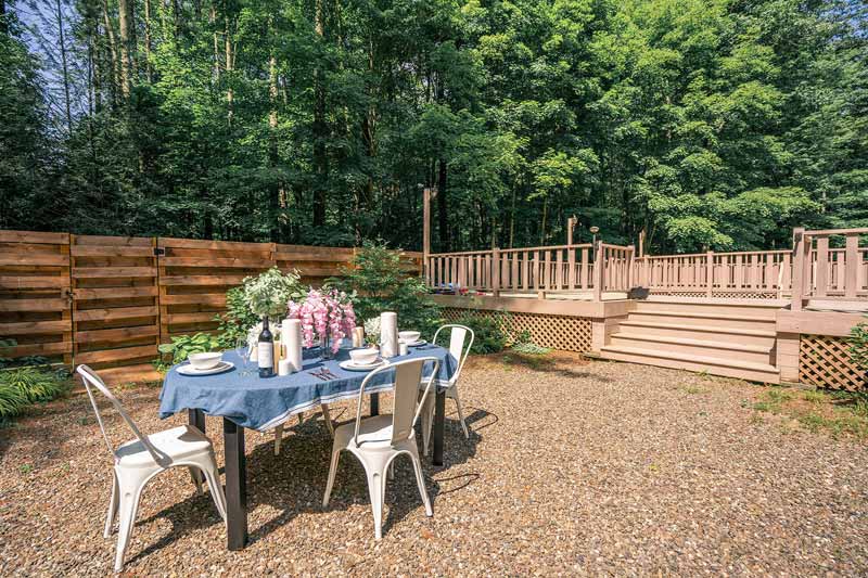 woodstock-retreat Cottage