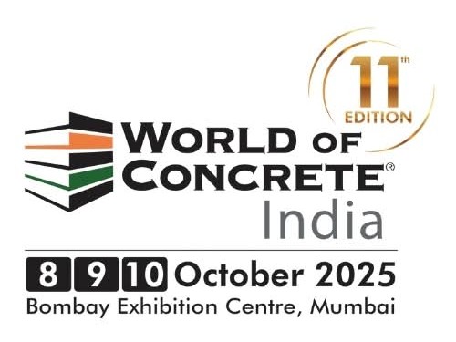 Logo_WoC India Expo 2025 Construction Industry