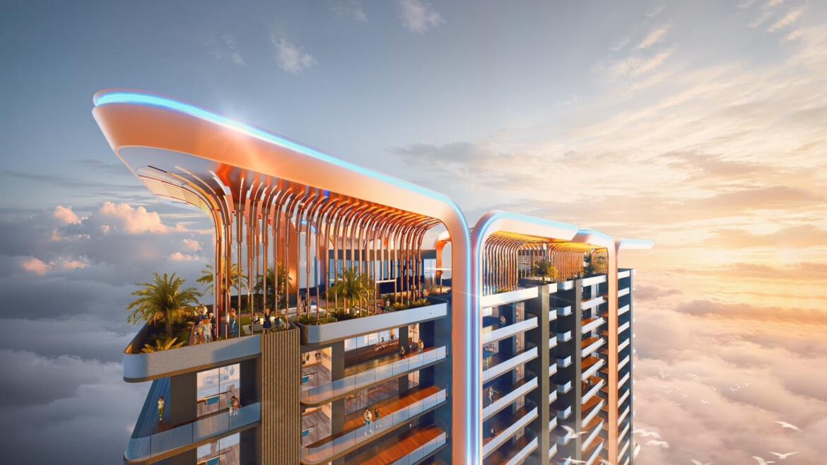 Ashtech Presidential Towers