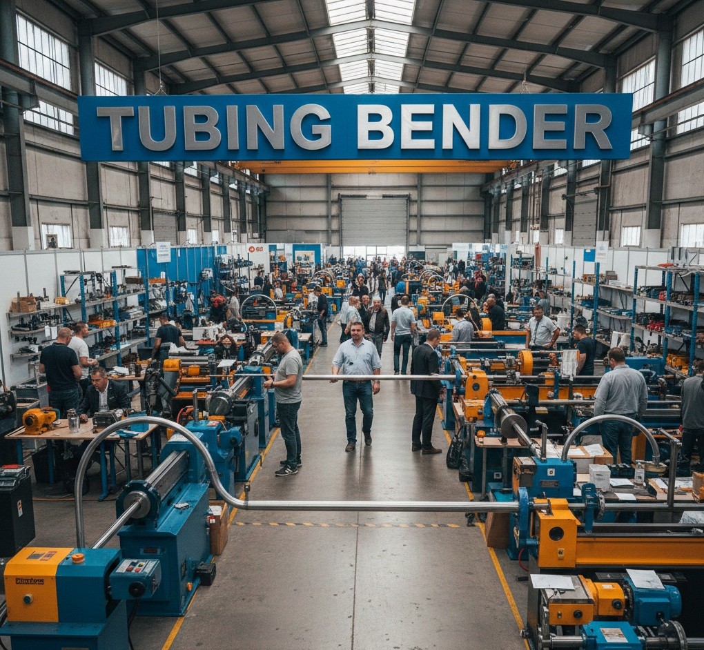 Global Tubing Bender Market