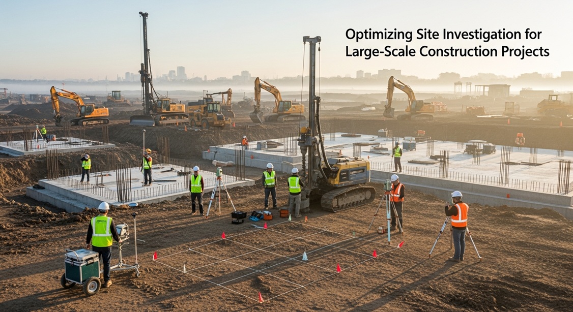 Large-Scale Construction Projects