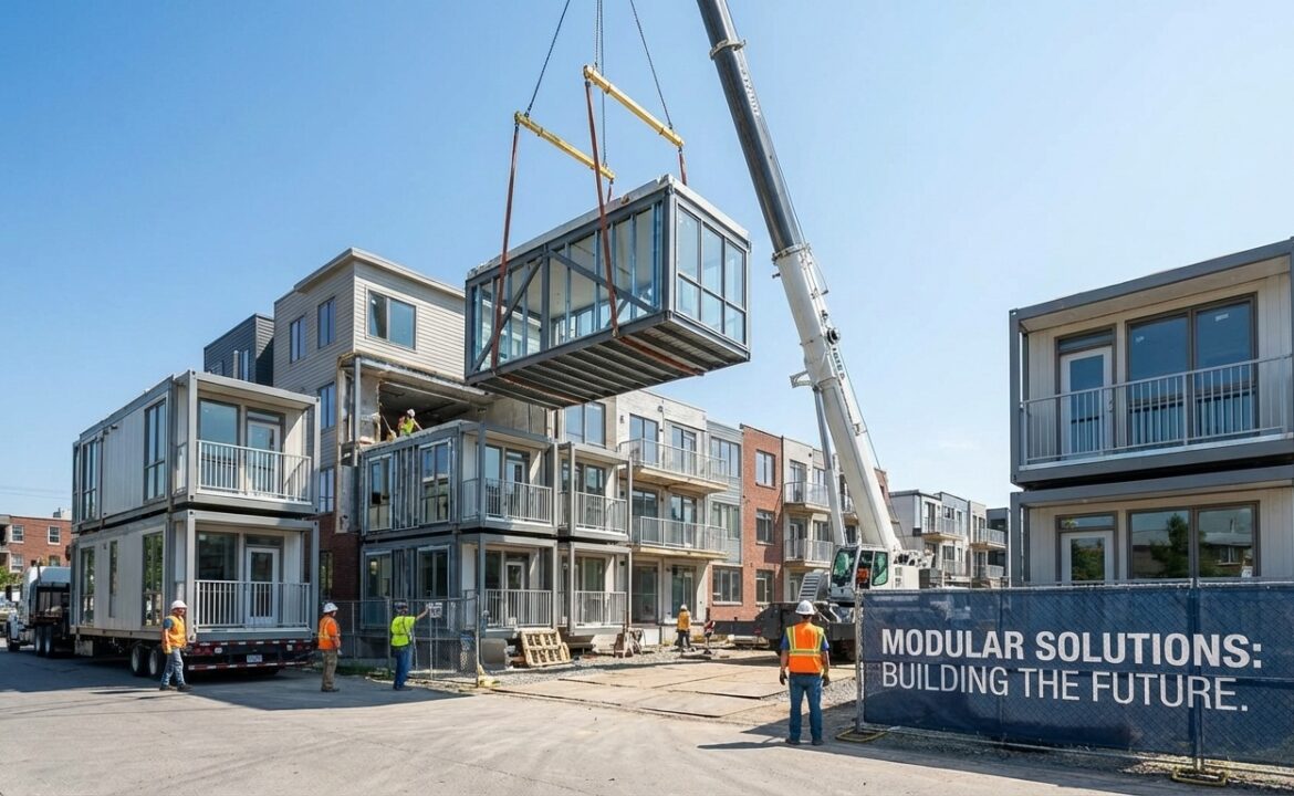 Modular Construction