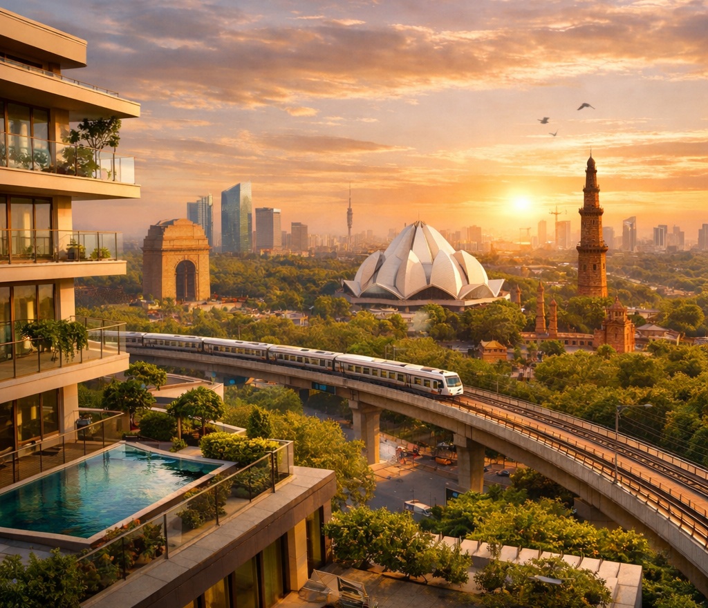 NCR Real Estate Outlook 2026