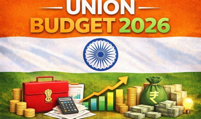 Union Budget 2026 - Construction Xperts