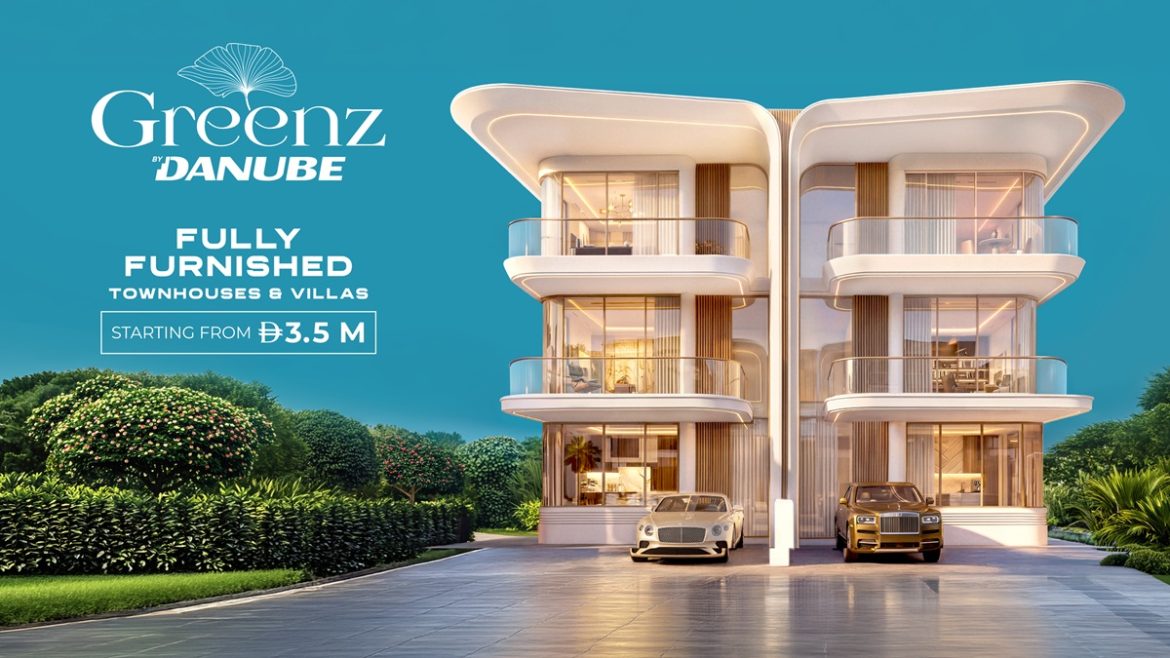 Danube Properties