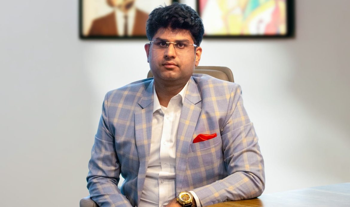 Mr. Mohit Kalia, Sr. Vice president-Sales & Marketing, HCBS Developments
