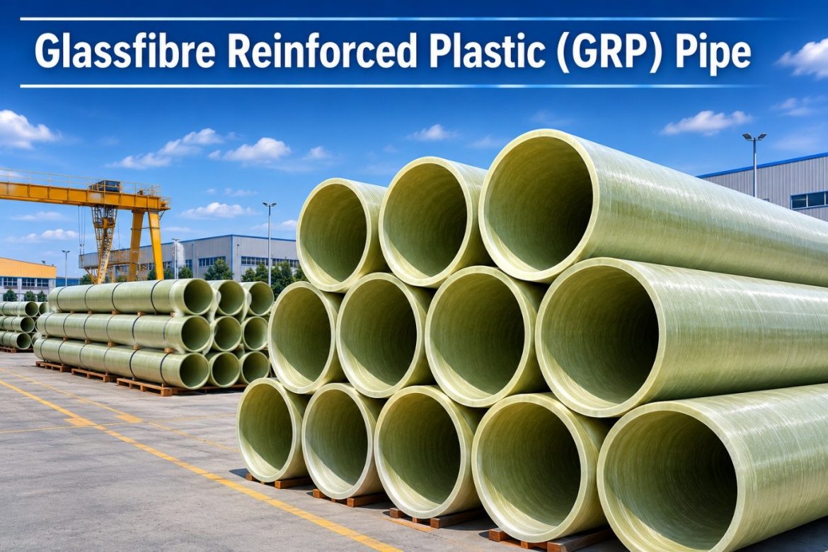 Glassfibre Reinforced Plastic