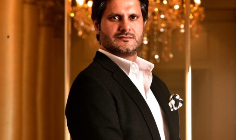 Ashok Singh Jaunapuria, MD and CEO, SS Group