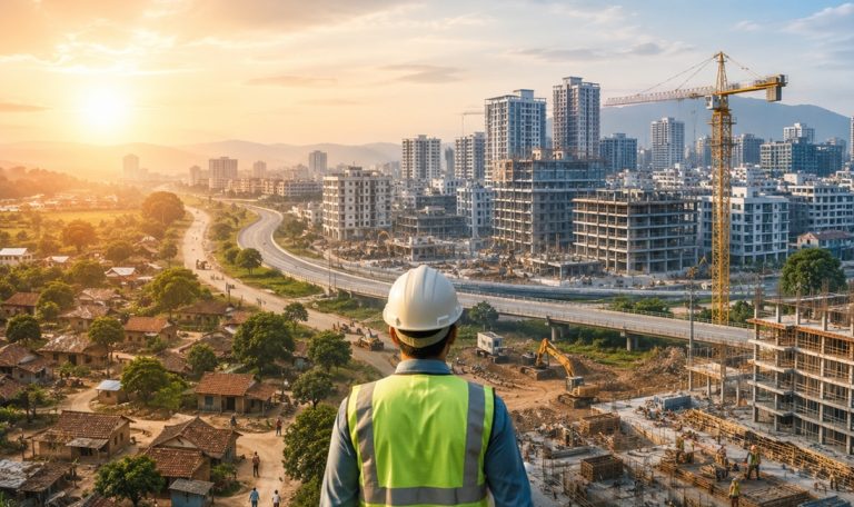 Construction