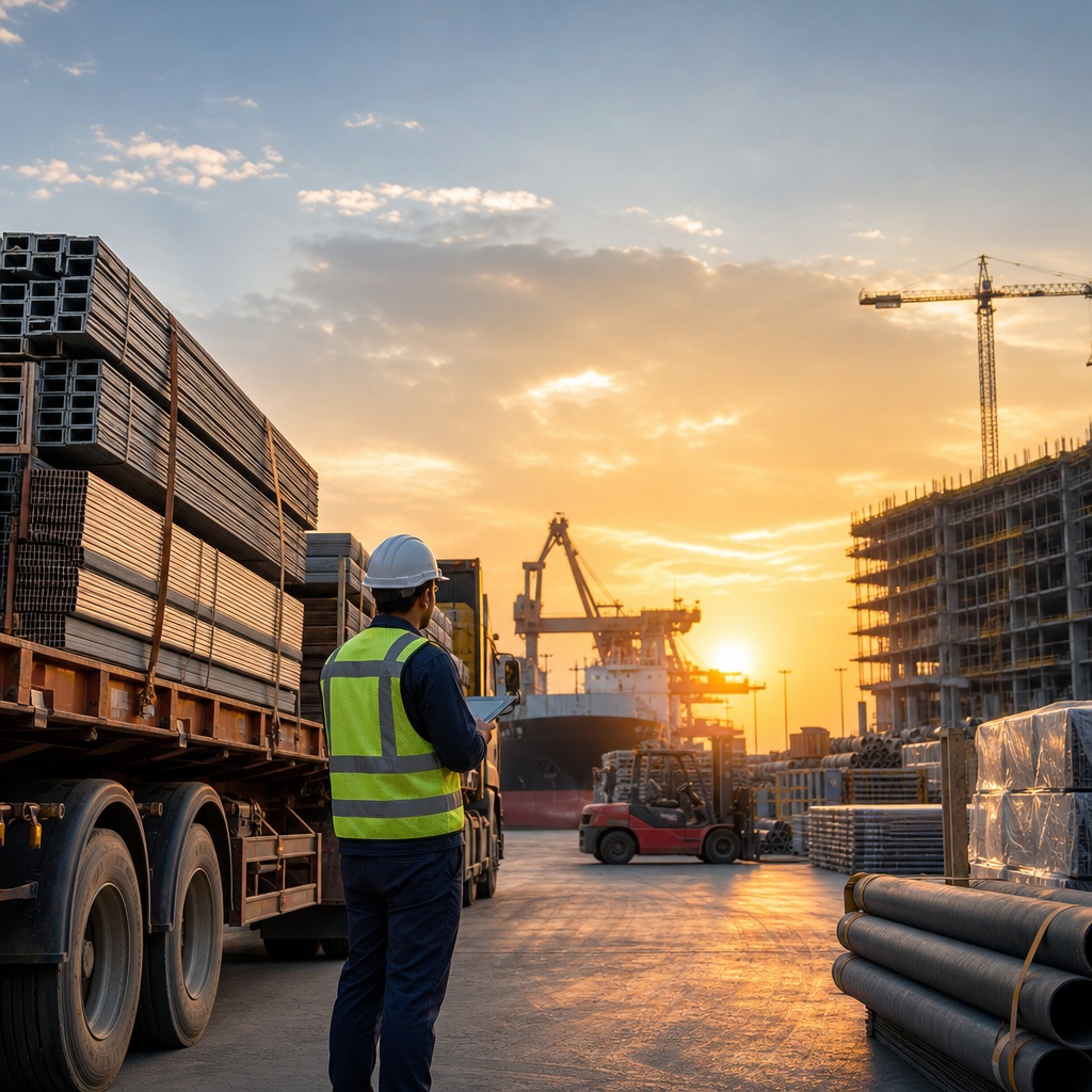 Freight Logistic