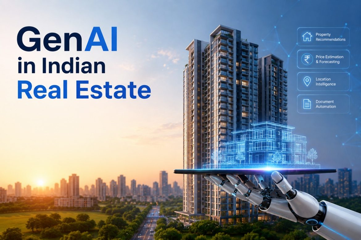 GenAI in Indian Real Estate