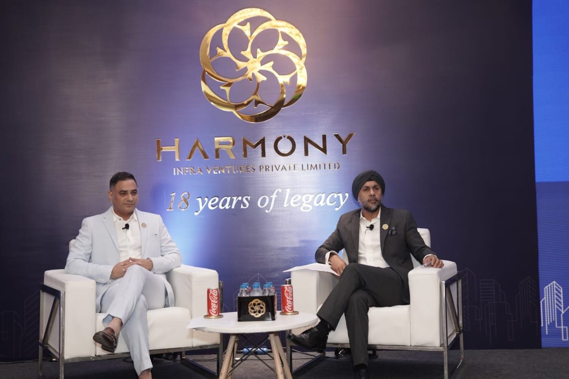 Harmony Infra
