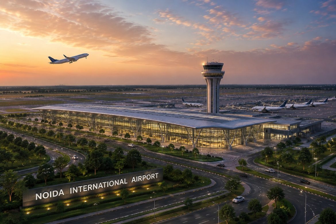 Noida International Airport
