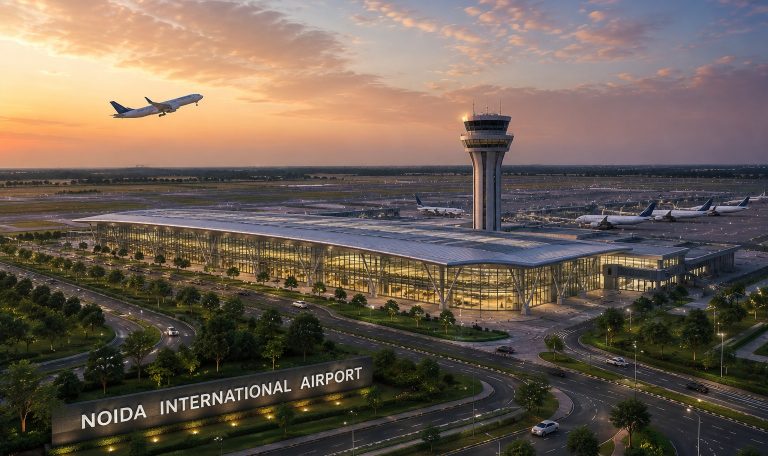Noida International Airport