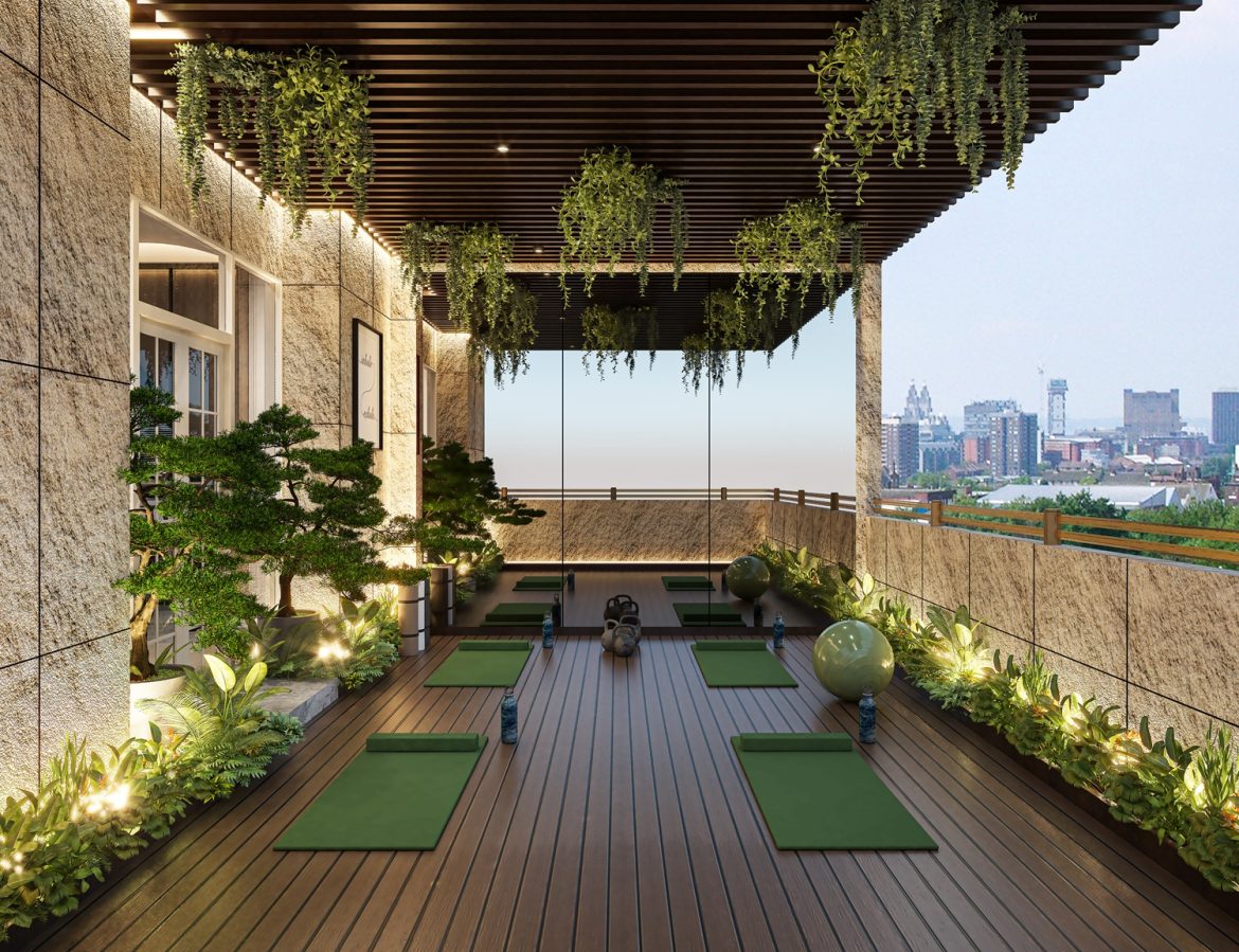YOGA ROOM