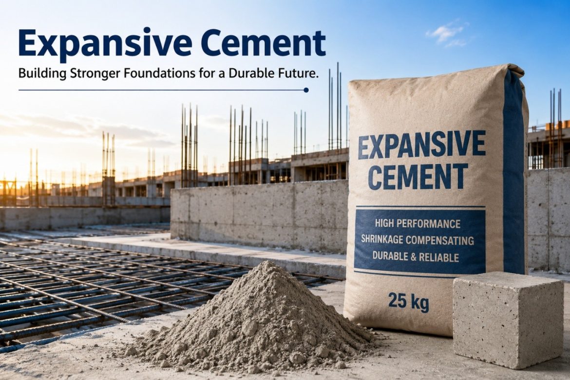 Expansive Cement