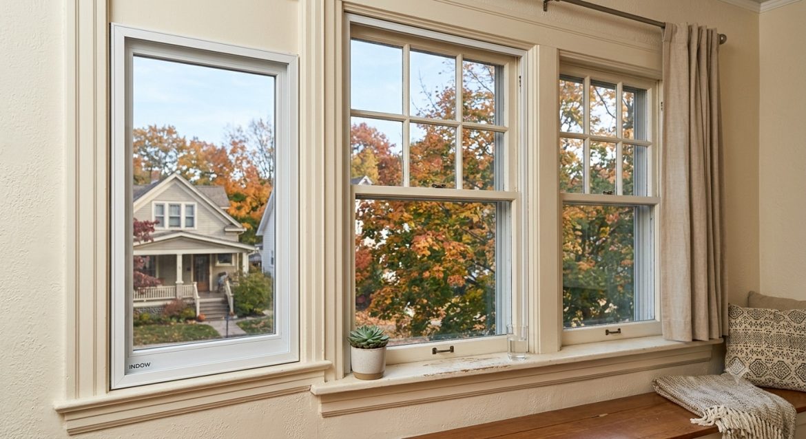 Storm Window