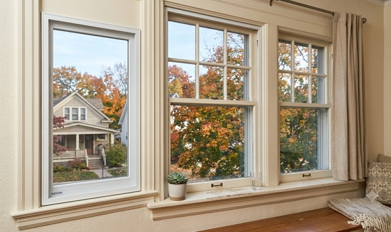 Storm Window