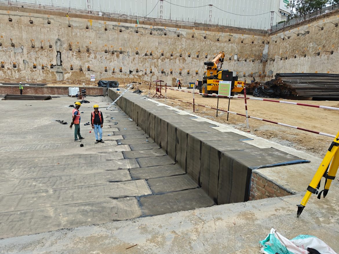 Dwarka Expressway